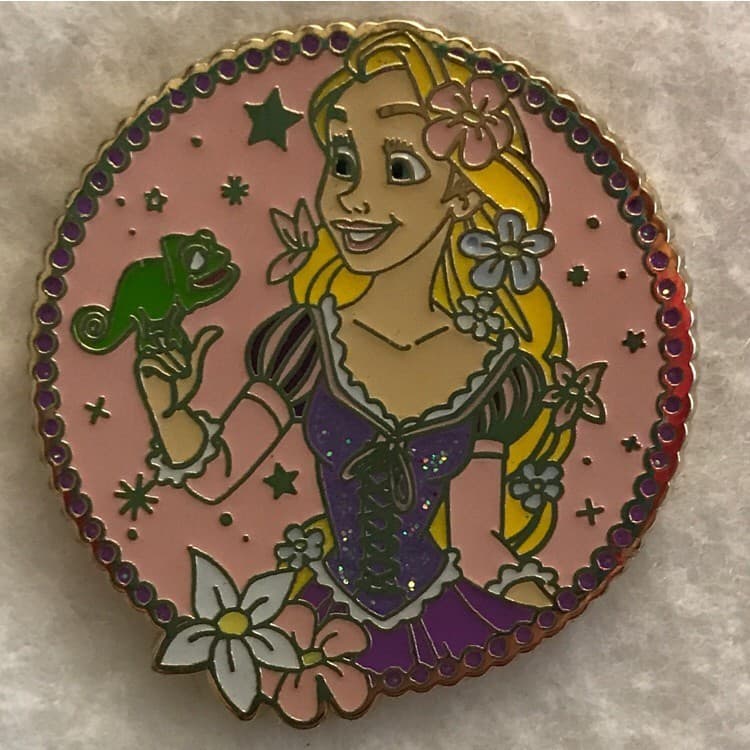 Princess Booster Set - Rapunzel