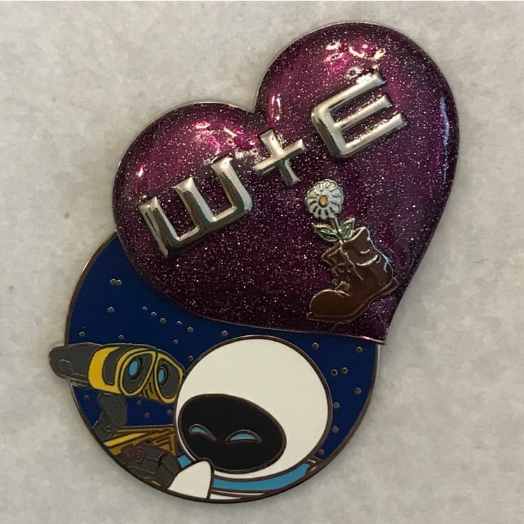 Valentine’s Day 2017 - Wall- E & Eve