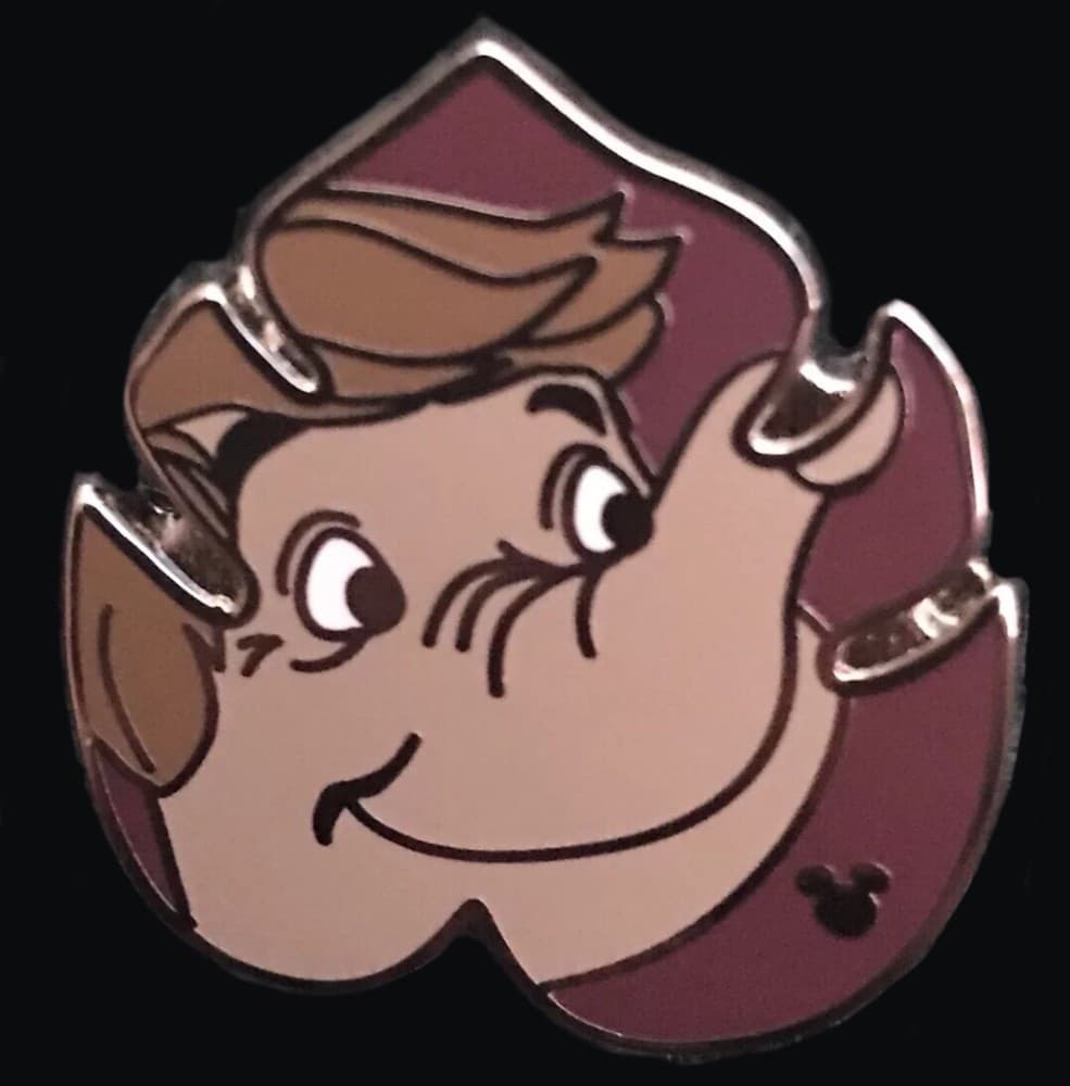 Hathi Jr. Leaf Character — Completer front
