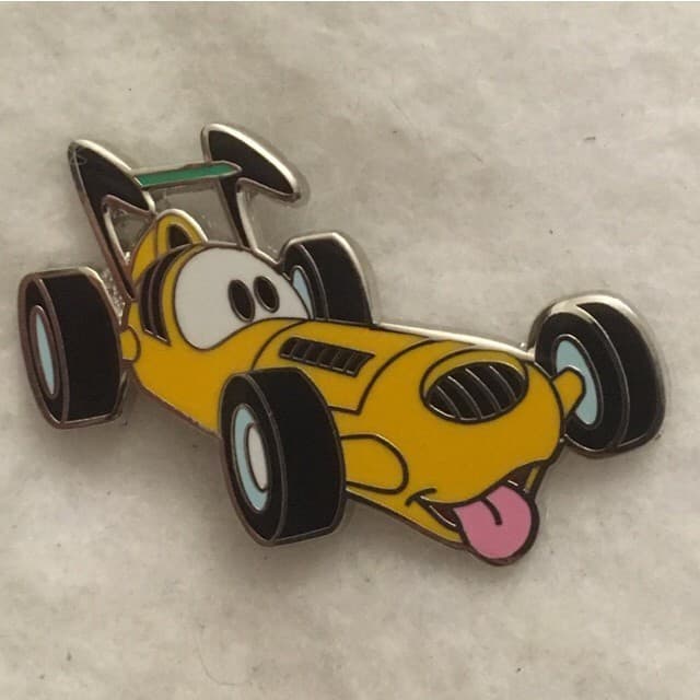 Pluto front