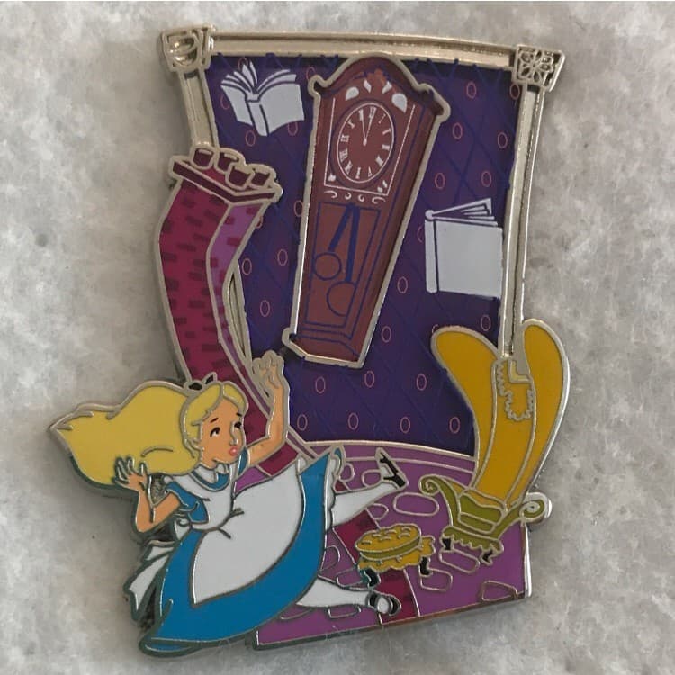 Park Pack Sept 2017 - Falling Alice (Version 1)