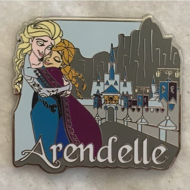 Love Can Go The Distance - Arendelle