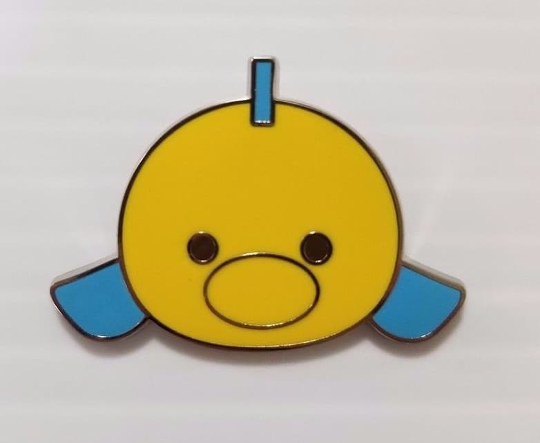 Tsum Tsum Mystery Set 4 - Flounder