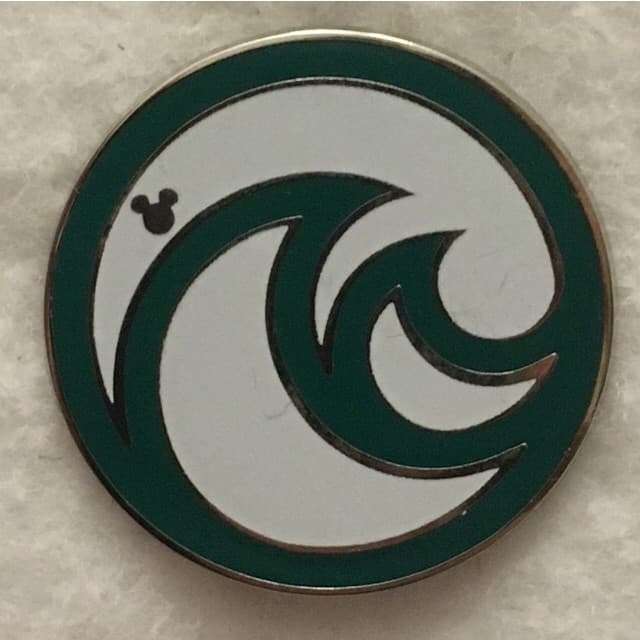 Hidden Mickey 2015 - EPCOT Logos - The Living Seas