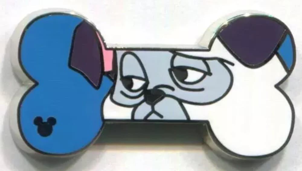 Percy (Bone) Completer front