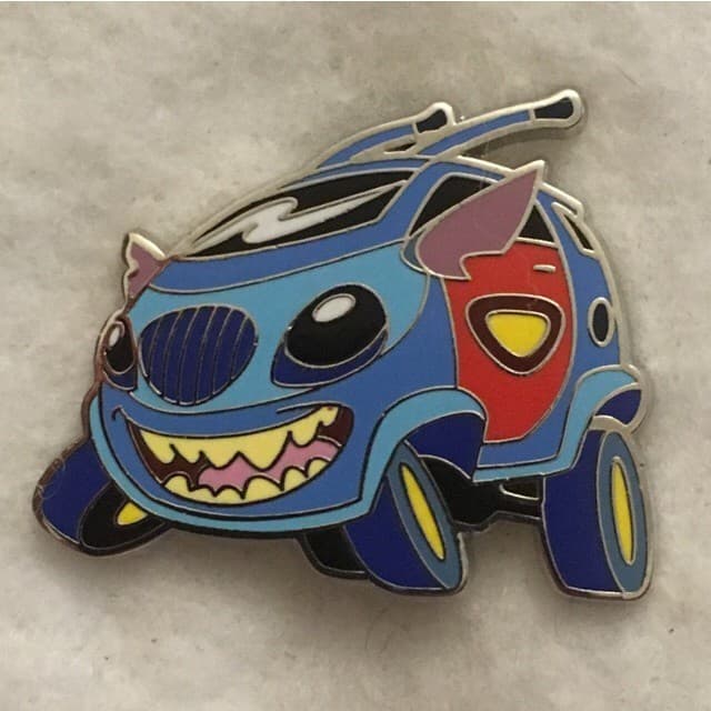 Stitch front