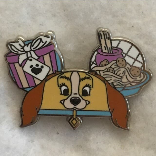 Character Ear Hat Mystery Set 2 - Lady