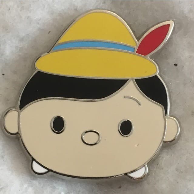 Pinocchio — Tsum Tsum Mystery Collection — Series 2 front