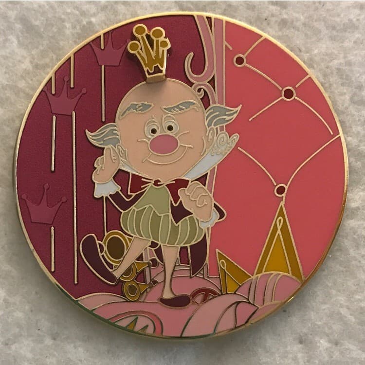 Dark Tales Series - King Candy