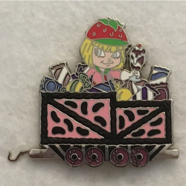 Sugar Rush Train - Taffyta