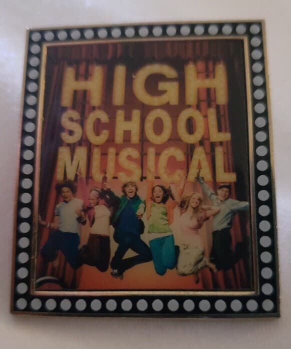 High School Musical Cast front