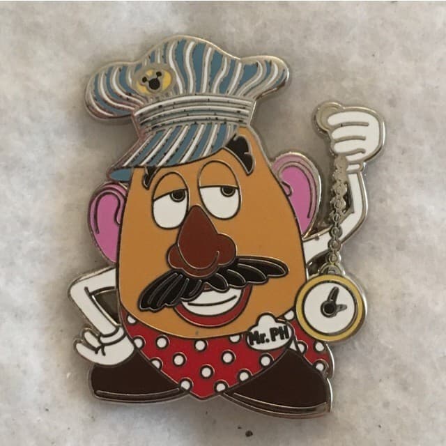 Mr. Potato Head Mystery Set - Engineer