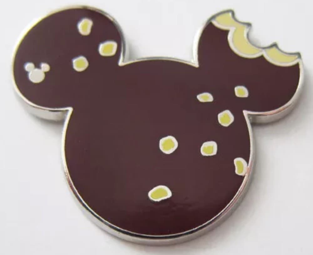 Mickey Ice Cream Bar Food Icon — Completer