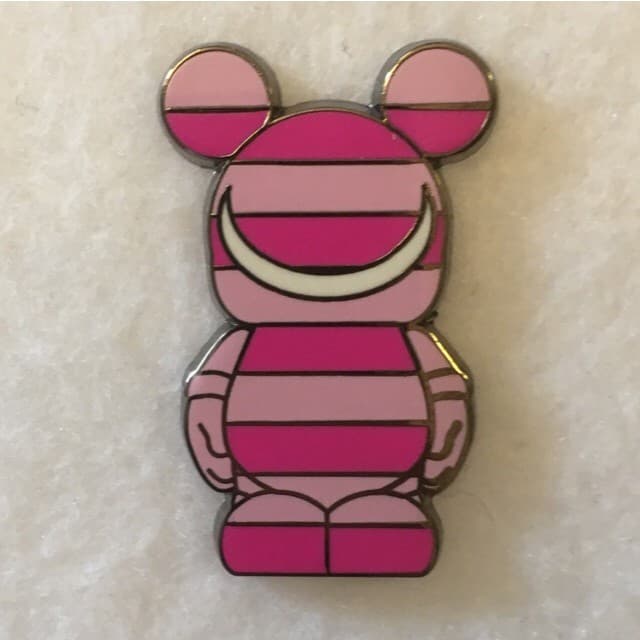 Vinylmation Jr Mystery Set #2 - Cheshire Cat front