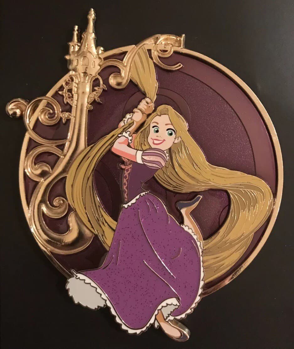 ACME/Hotart - Kingdom Castles - Rapunzel