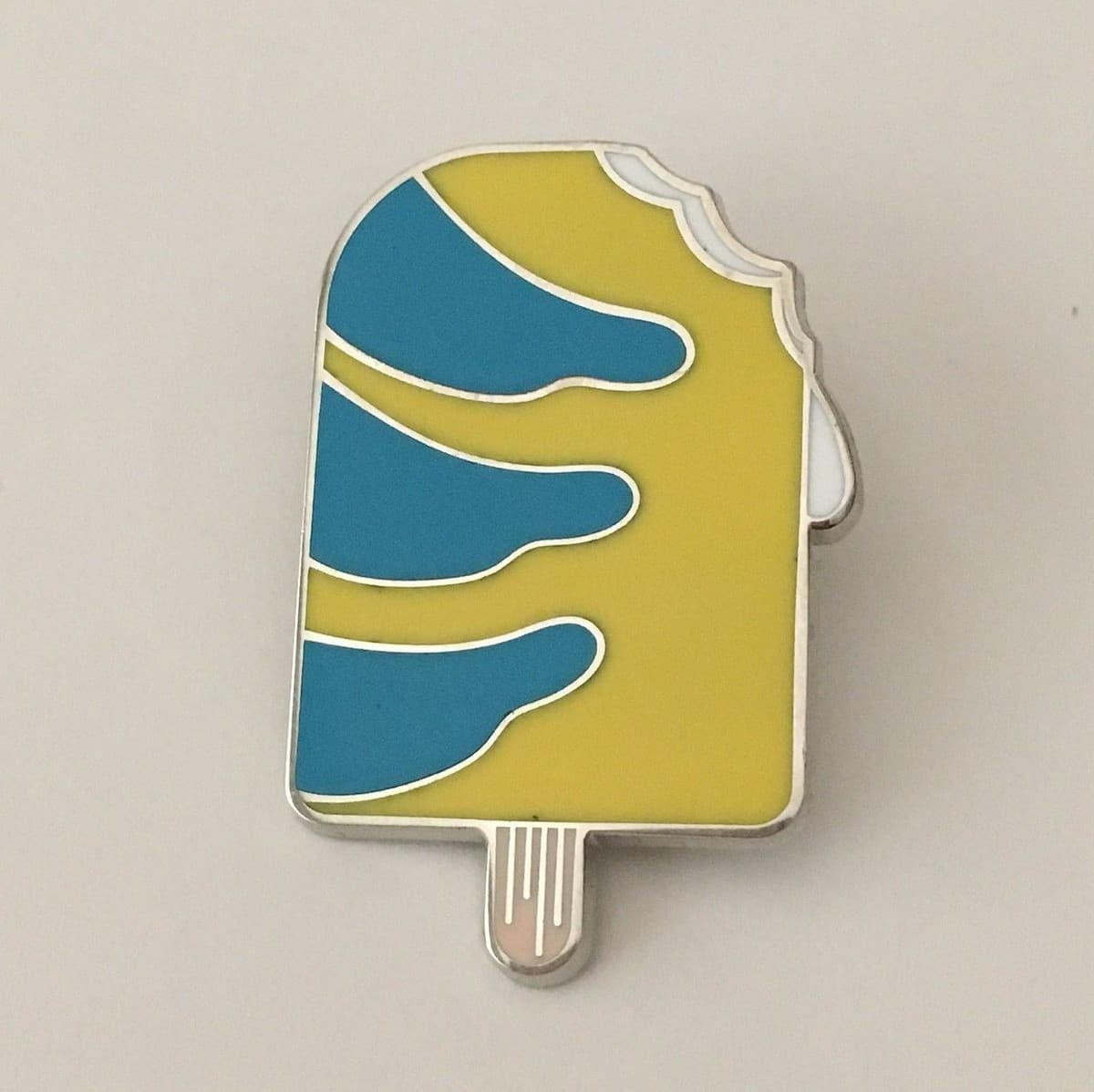 Flounder Ice Cream Bar front