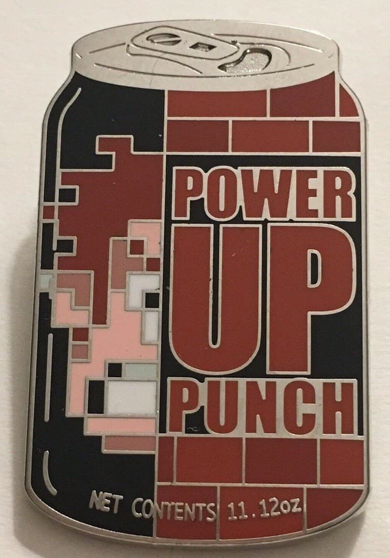 Delicious Drinks Mystery Set - Power Up Punch front