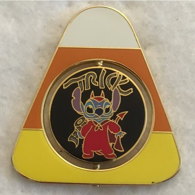 Stitch Trick-or-Treat Candy Corn