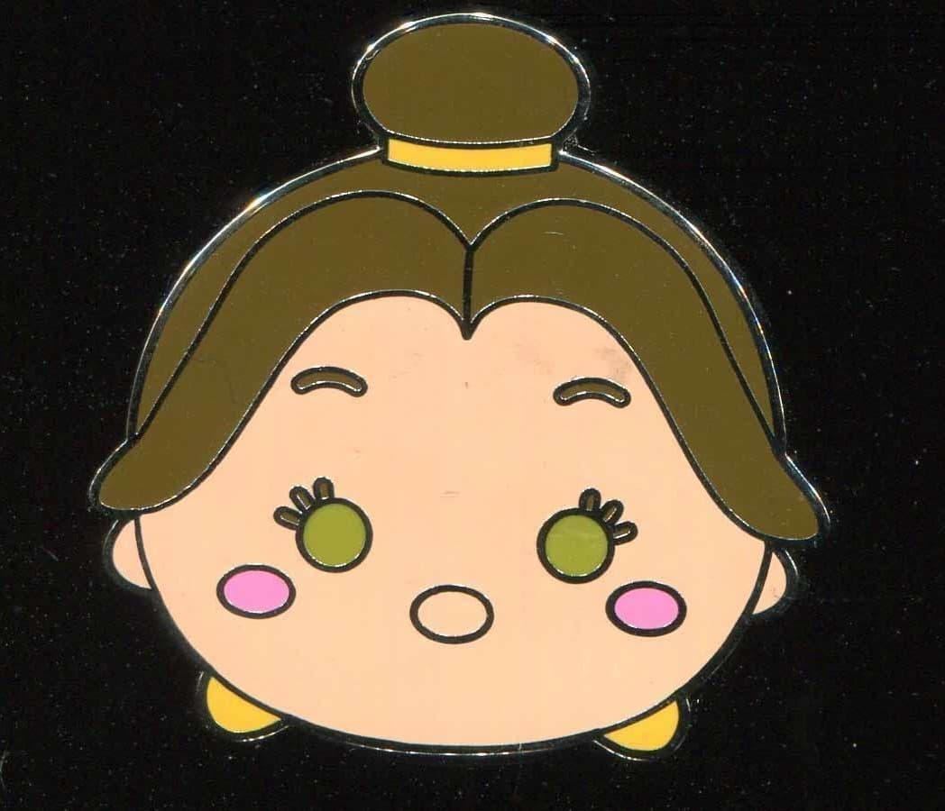 Tsum Tsum Beauty and the Beast Mystery Set - Belle front