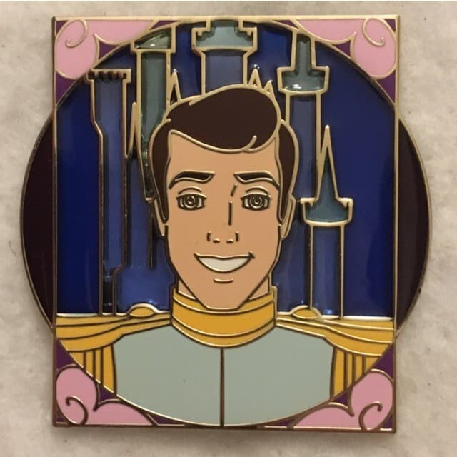Disney Royalty Reveal / Conceal - Prince Charming