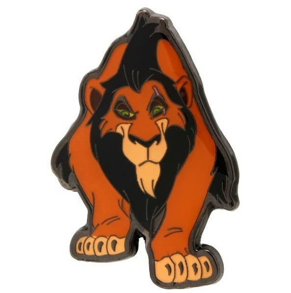 Loungefly - Lion King - Scar