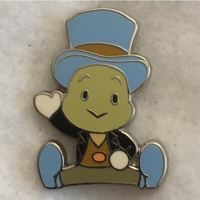 Cute Animal Booster Set - Jiminy Crickey front