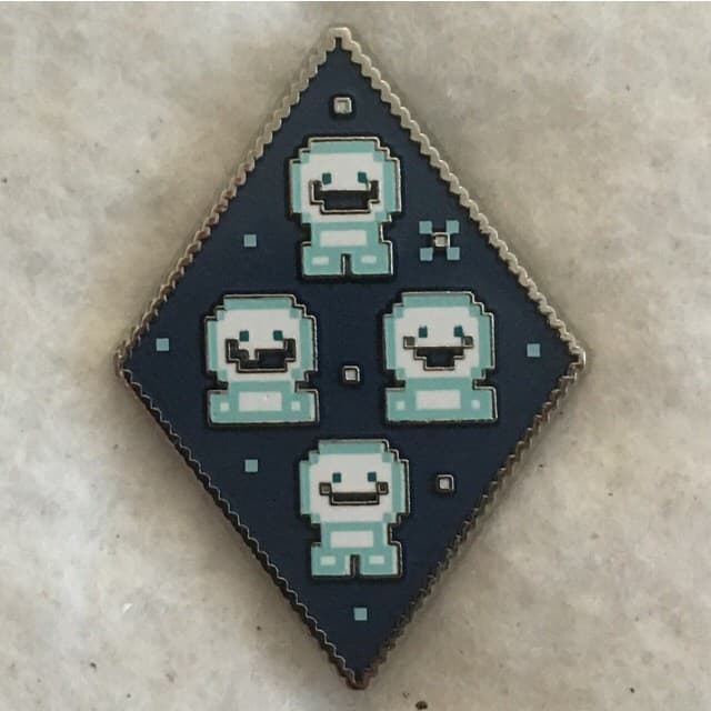 Frozen Pixelated Mystery Set - Snowgies