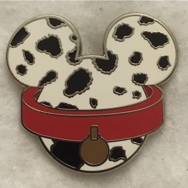 Mickey Mouse Icon Mystery Set - Dalmatian