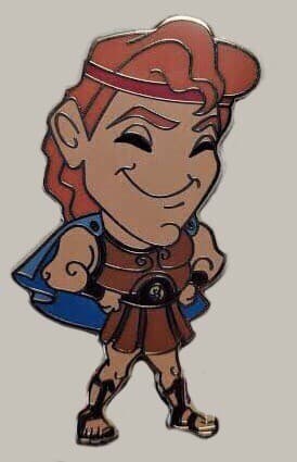Hero Cuties - Hercules