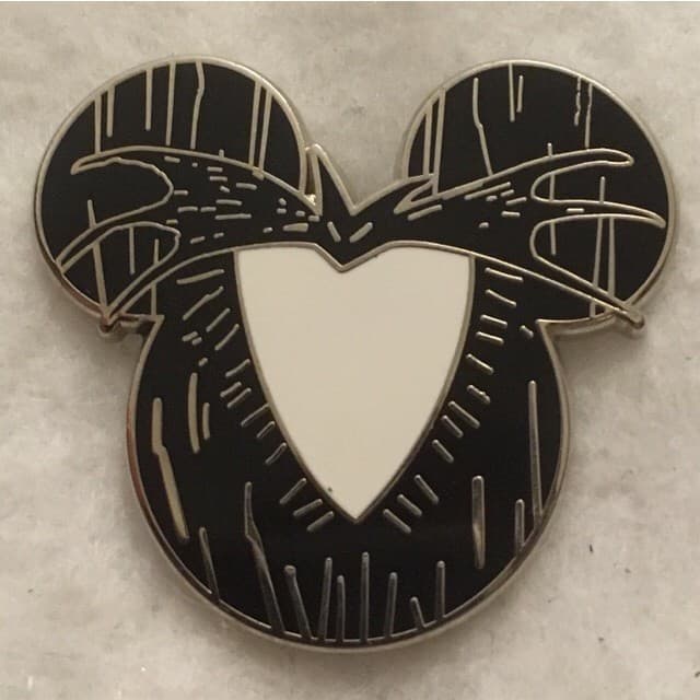 Mickey Mouse Icon Mystery Set - Jack Skellington