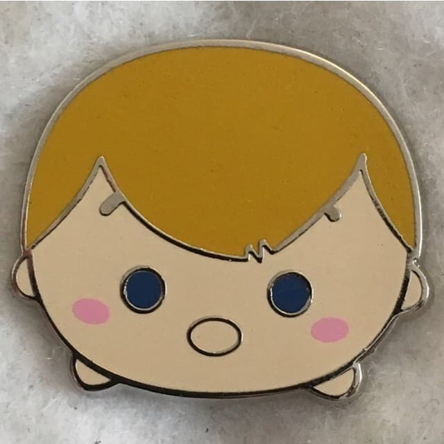 Michael Darling — Tsum Tsum Mystery Collection — Series 3 front