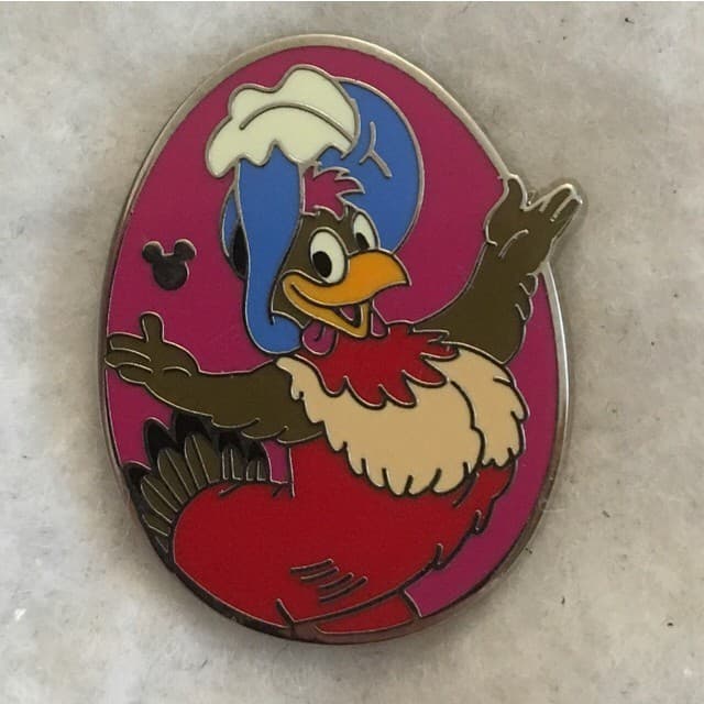 Clara Cluck - Disney Birds front