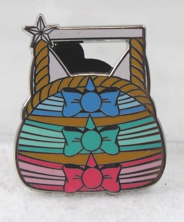 Handbag Mystery Set - Three Fairies