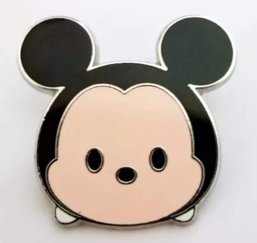 Tsum Tsum Mystery Set 1 - Mickey Mouse front