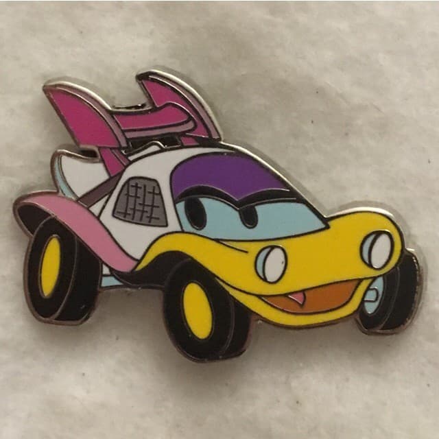 Daisy Duck front