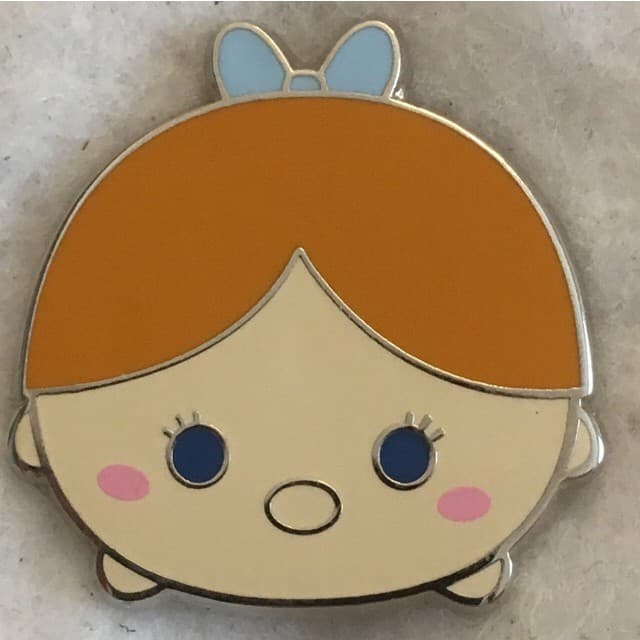 Wendy Darling — Tsum Tsum Mystery Collection — Series 3 front