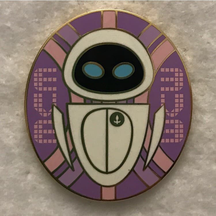 Wall-E Booster Set - Eve