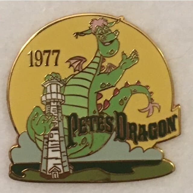 Countdown to the Millennium - Pete’s Dragon