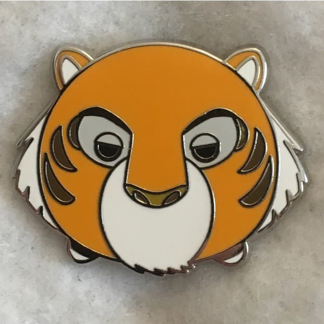 Shere Khan — Tsum Tsum Mystery Collection — Series 3 front