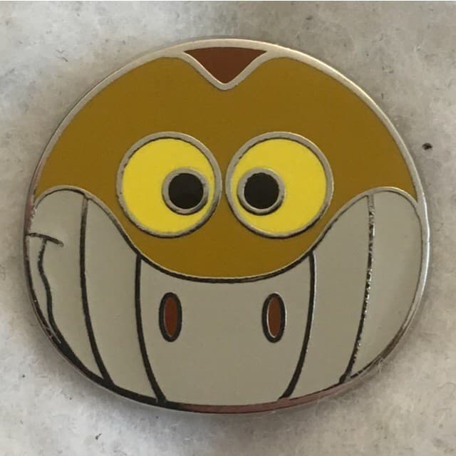 Kaa — Tsum Tsum Mystery Collection — Series 3 front