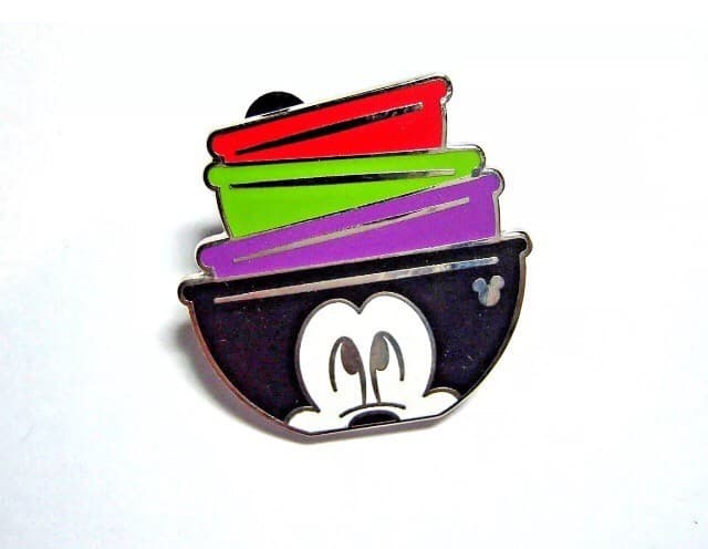Mickey Mouse Mixing Bowls