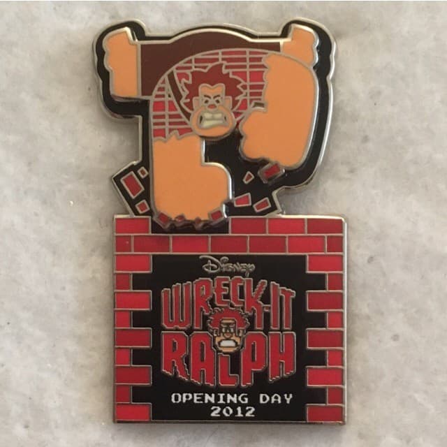 Wreck-it-Ralph - Opening Day