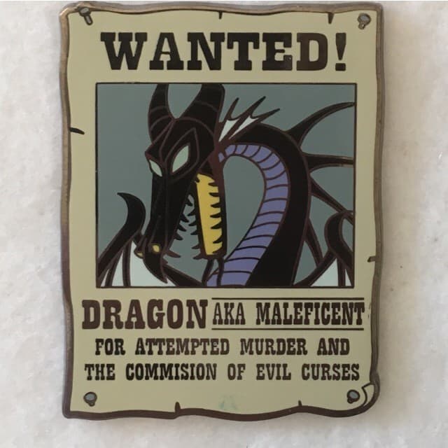 Wanted! Series - Maleficent