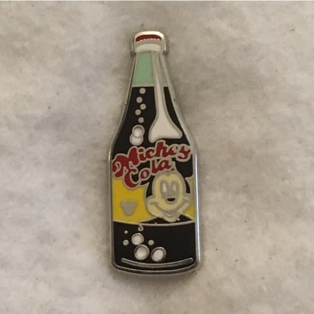 Mickey Cola
