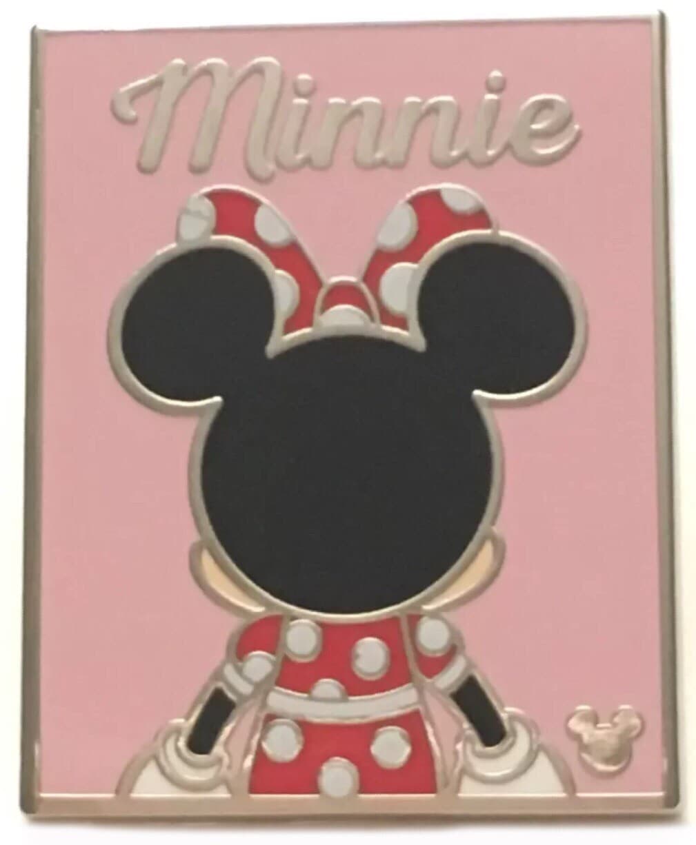 Minnie Mouse — Completer front