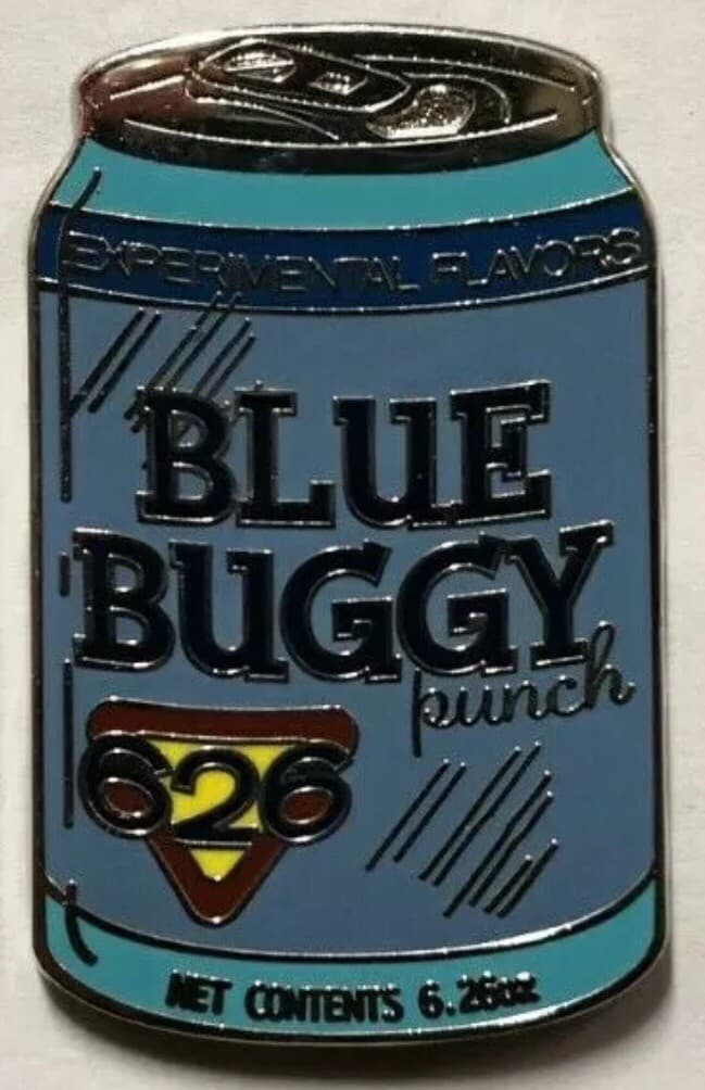 Delicious Drinks Mystery Set - Blue Buggy Punch