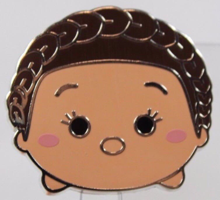 Princess Leia — Star Wars Tsum Tsum Mystery Collection — Series 3 front