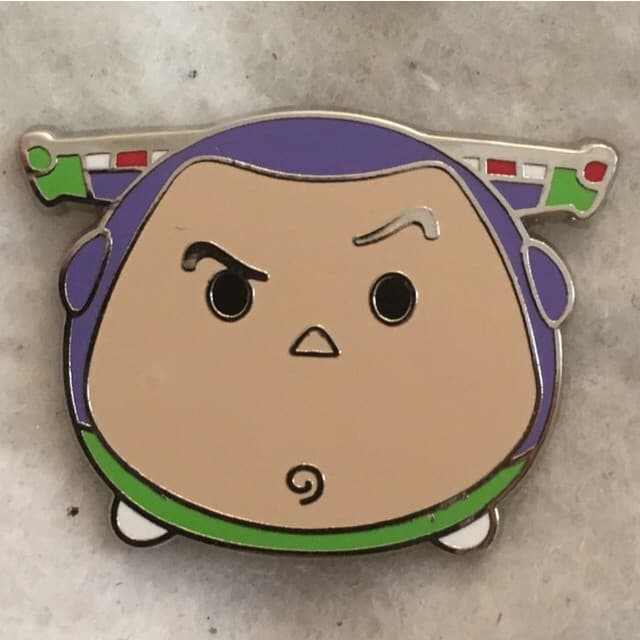 Buzz Lightyear — Tsum Tsum Mystery Collection — Series 5 front