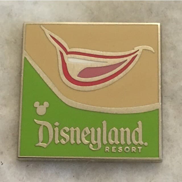 Hidden Mickey 2013 DLR - Just Got Happier - Tinker Bell