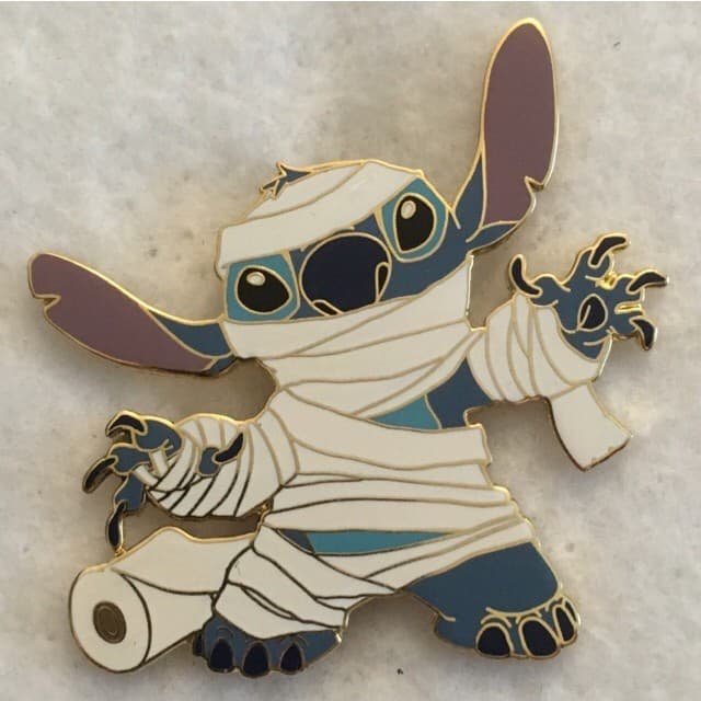 Mummy Stitch